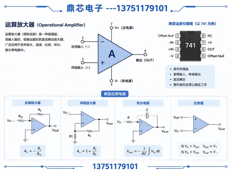 仙桃集成电路展示图